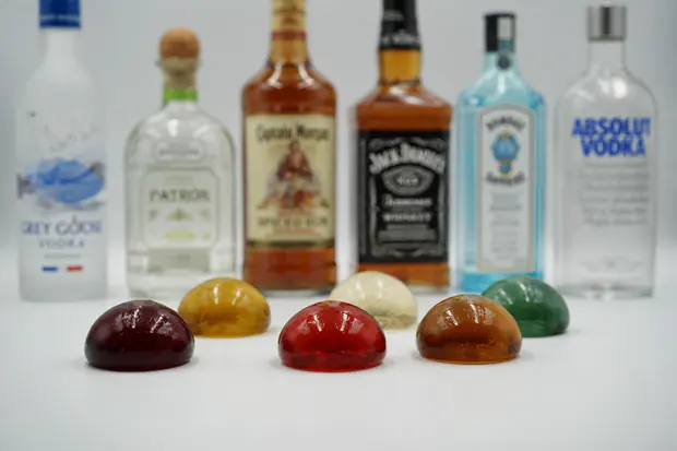 Cocktails & spirits