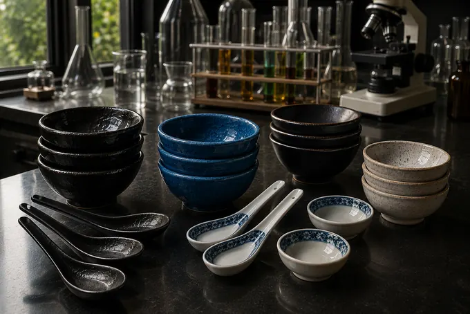 Serving equipment